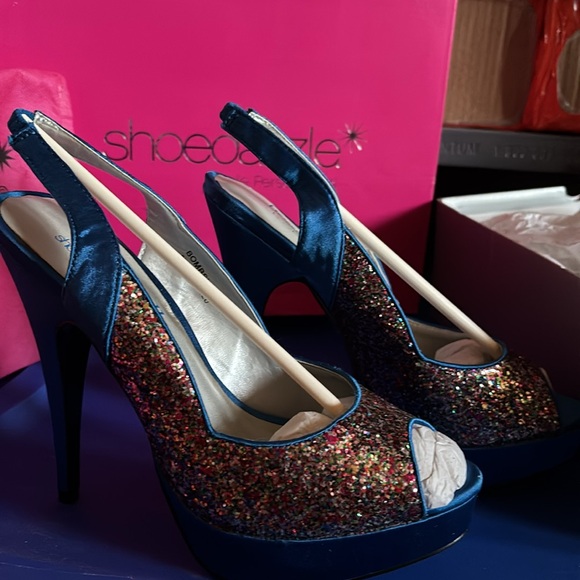 Shoedazzle high heels - Picture 2 of 9